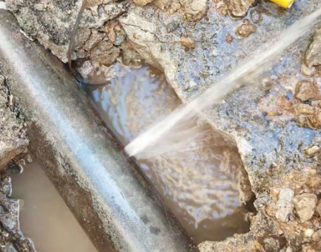 平坝测漏水公司