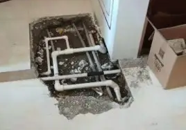 平坝卫生间测漏水如何检测