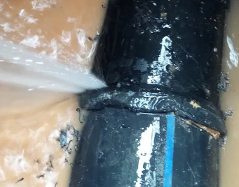 平坝水管漏水检测的小妙招