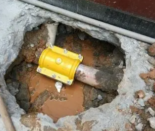 平坝水管漏水检测的几种情况