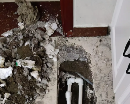 平坝卫生间测漏水的相关问题