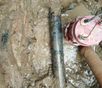 平坝水管漏水检测的检测方法