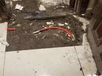 平坝卫生间测漏水的注意点