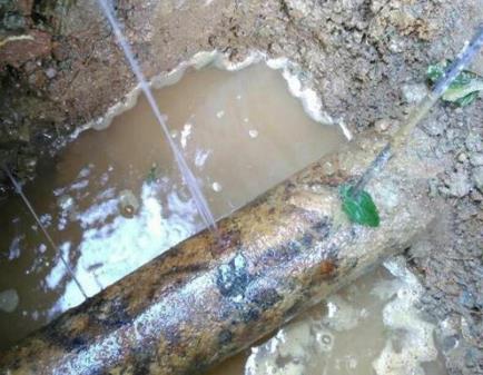 平坝漏水检测公司分享下如何测试漏水的案例分享