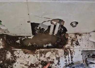 平坝漏水检测电话